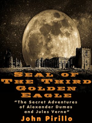 cover image of Seal of the Third Golden Eagle